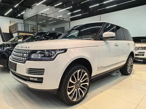 Land Rover 揽胜 2016 — фото 1