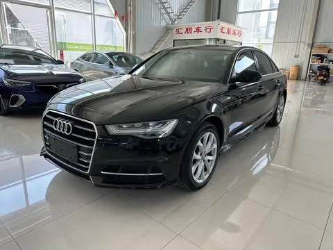 Audi A6L 2018