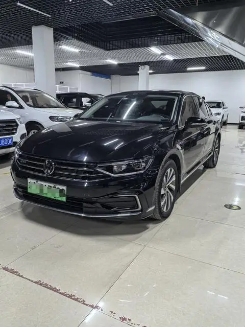 Volkswagen MagotanPHEV 2020