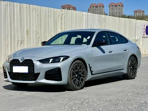 BMW 4 Series 2024