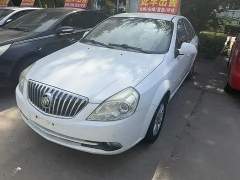 Buick 凯越 2015