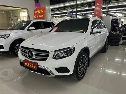 Mercedes-Benz GLC 2018