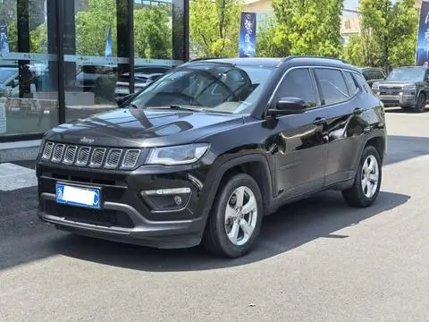 Jeep 指南者 2019
