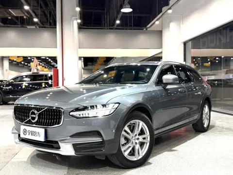 Volvo V90 2017