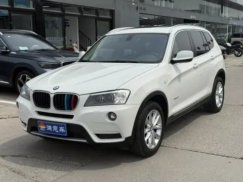 BMW X3 2013 — фото 1