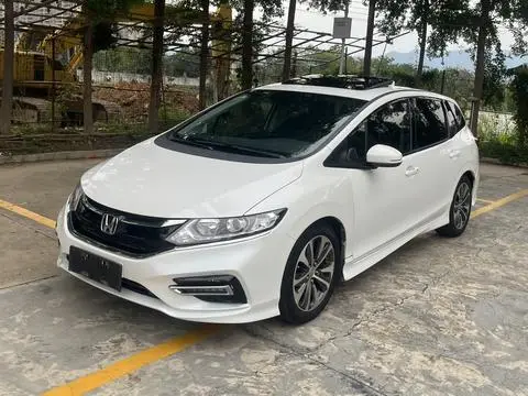 Honda Jade 2017
