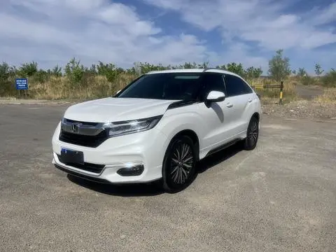 Honda 冠道 2020