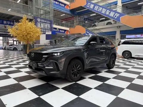 Mazda CX-50行也 2023