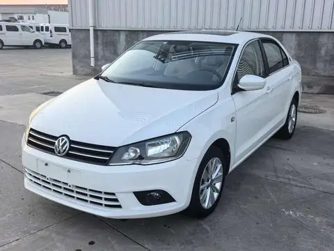 Volkswagen 捷达 2015