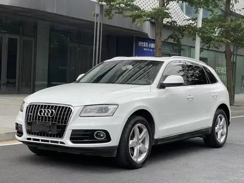 Audi Q5 2015