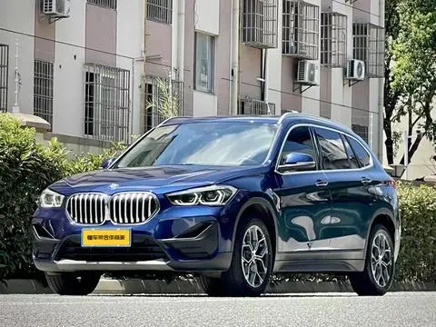 BMW X1 2020