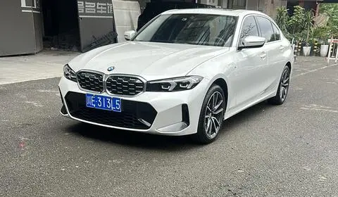 BMW 3 Series 2023