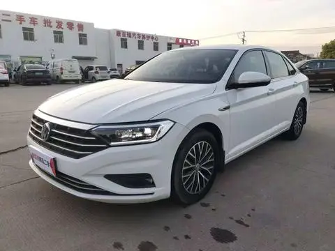 Volkswagen 速腾 2019