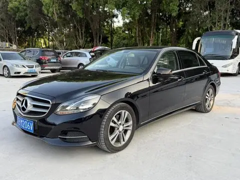 Mercedes-Benz E-Class 2014