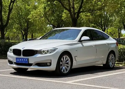 BMW 3 Series GT 2014