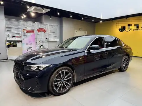 BMW 3 Series 2025