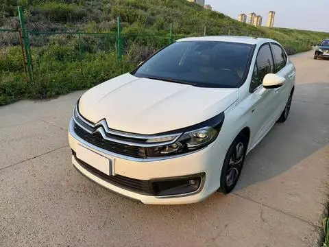 Citroën C4L 2018