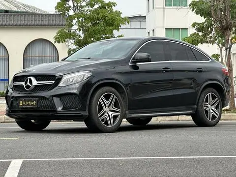 Mercedes-Benz GLE轿跑 2015