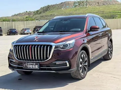 Hongqi HS7 2019