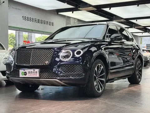 Bentley 添越 2016