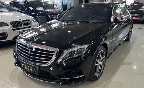 Mercedes-Benz S-Class 2016