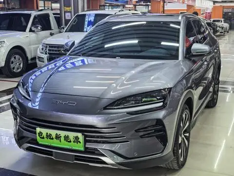 BYD 宋PLUS DM 2024