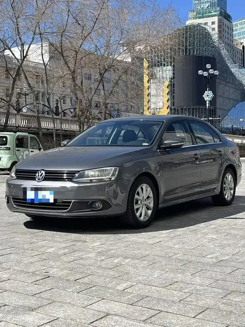 Volkswagen 速腾 2012