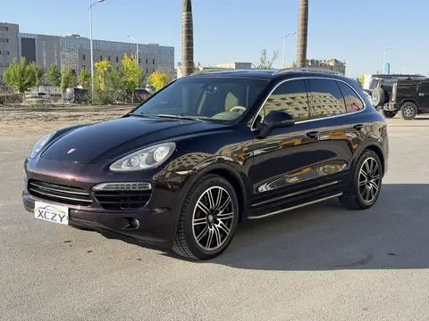 Porsche Cayenne 2011