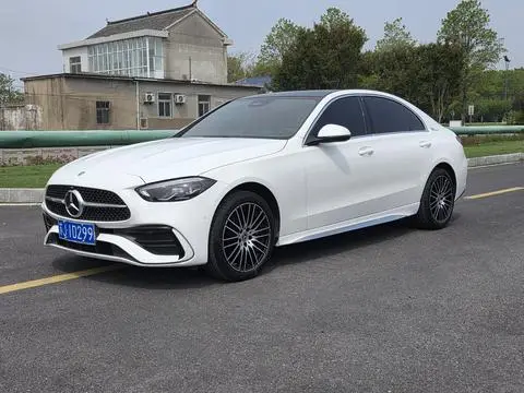 Mercedes-Benz C-Class 2022 — фото 1