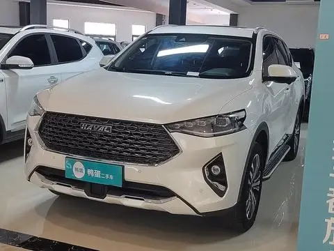 Haval F7 2020