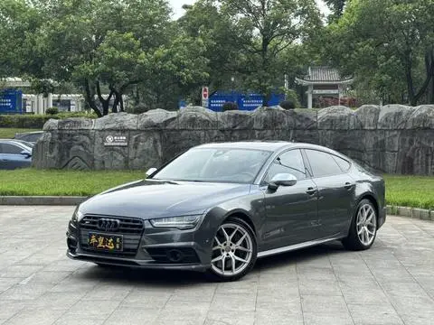 Audi S7 2018