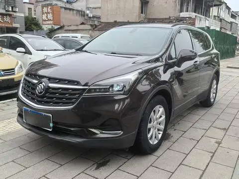 Buick 昂科威 2021