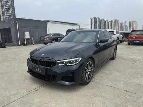 BMW 3 Series 2021