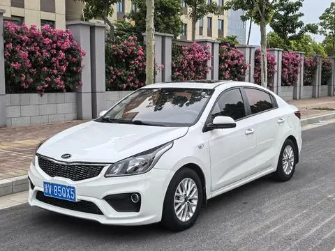 Kia K2 2017