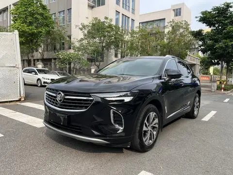 Buick 昂科威S 2022