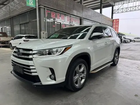 Toyota Highlander 2021