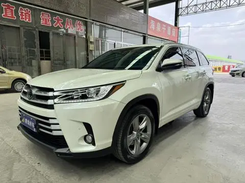 Toyota Highlander 2018
