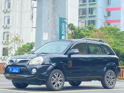 Hyundai 途胜 2013