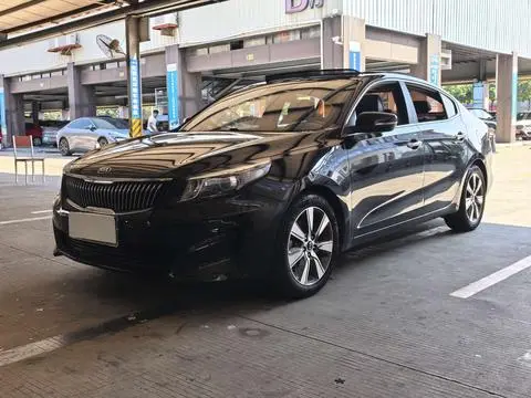 Kia 凯绅 2017