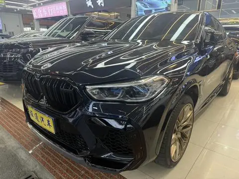 BMW X6 M 2021