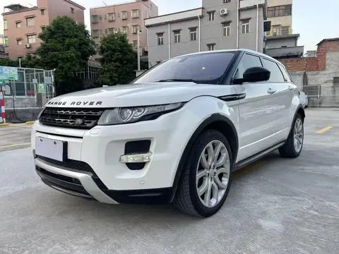 Land Rover Range Rover Evoque 2014