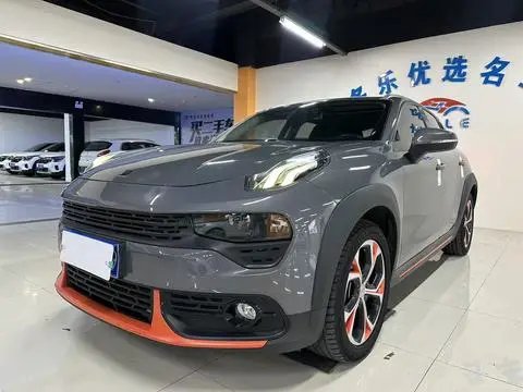 Lynk & Co 02 2019