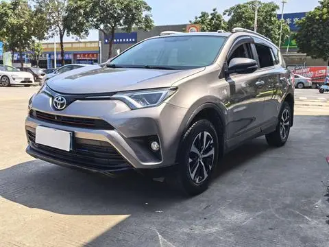 Toyota RAV4 2019