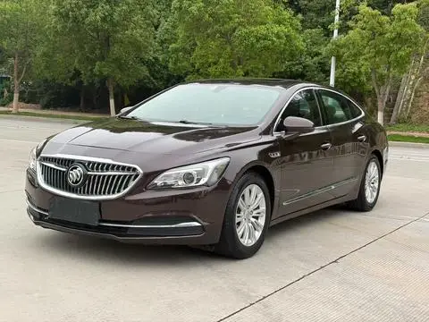 Buick 君越 2016