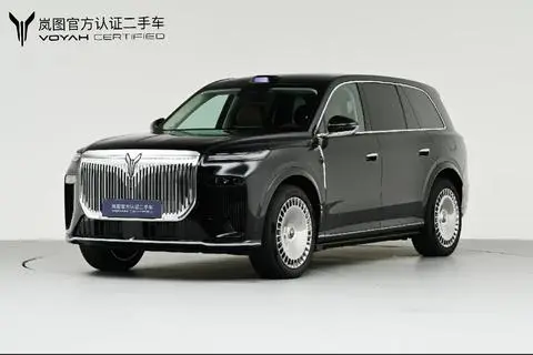 Voyah 泰山 PHEV 2026