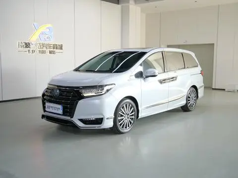 Honda 艾力绅 2024