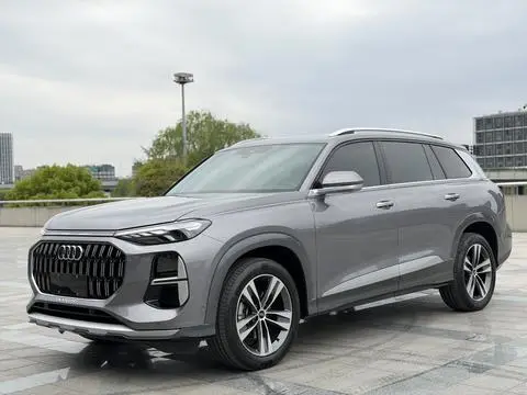 Audi Q6 2023