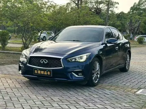Infiniti Q50L 2018