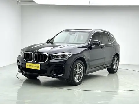 BMW X3 2021