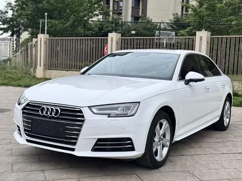 Audi A4L 2018
